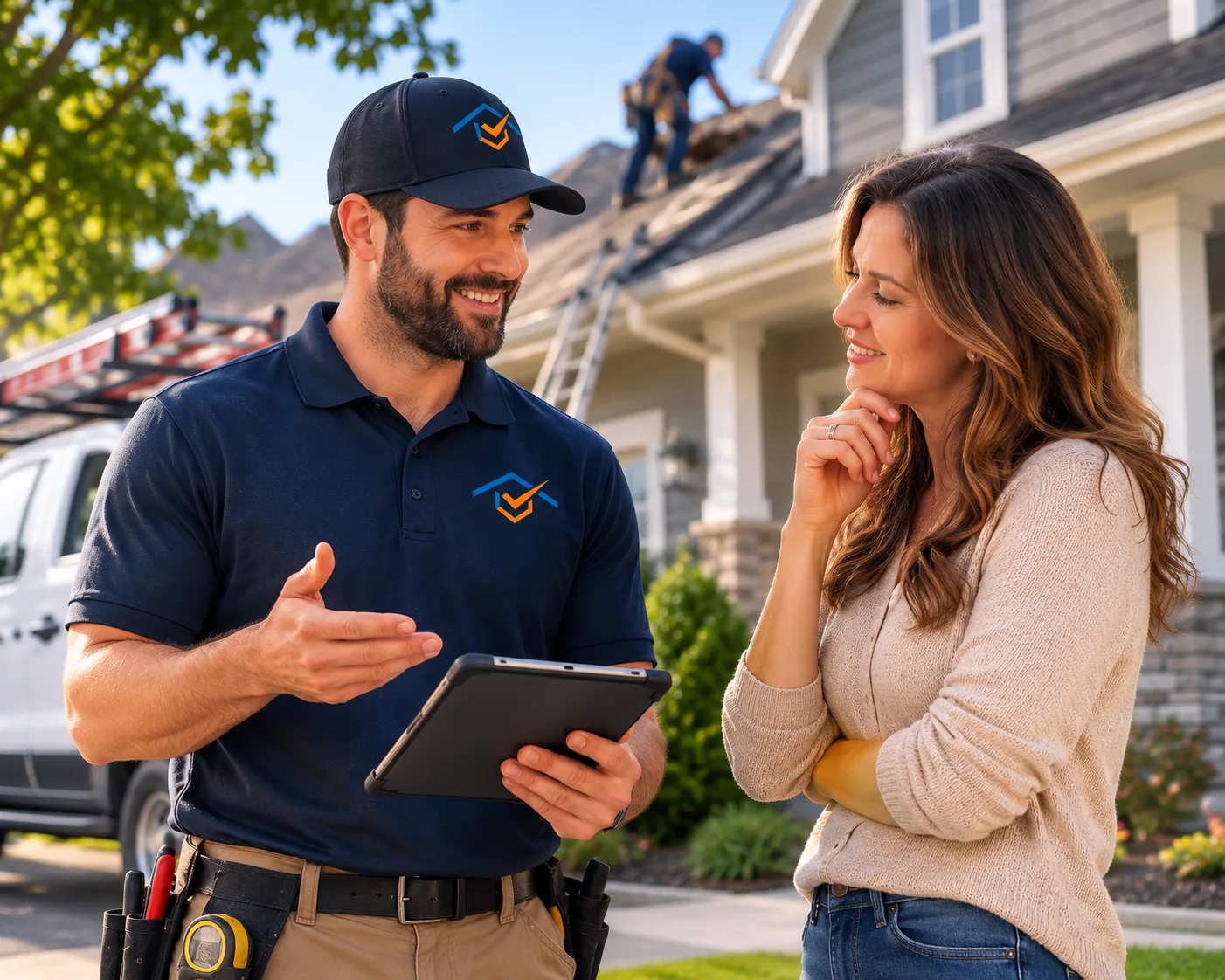 Roof Inspection FAQs in Stoy, IL